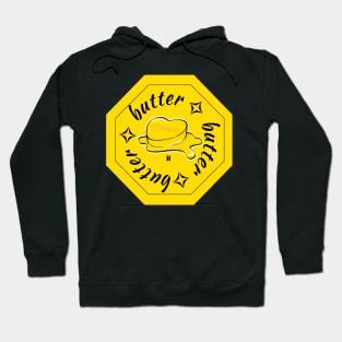 BTS Butter Hexagon Hoodie